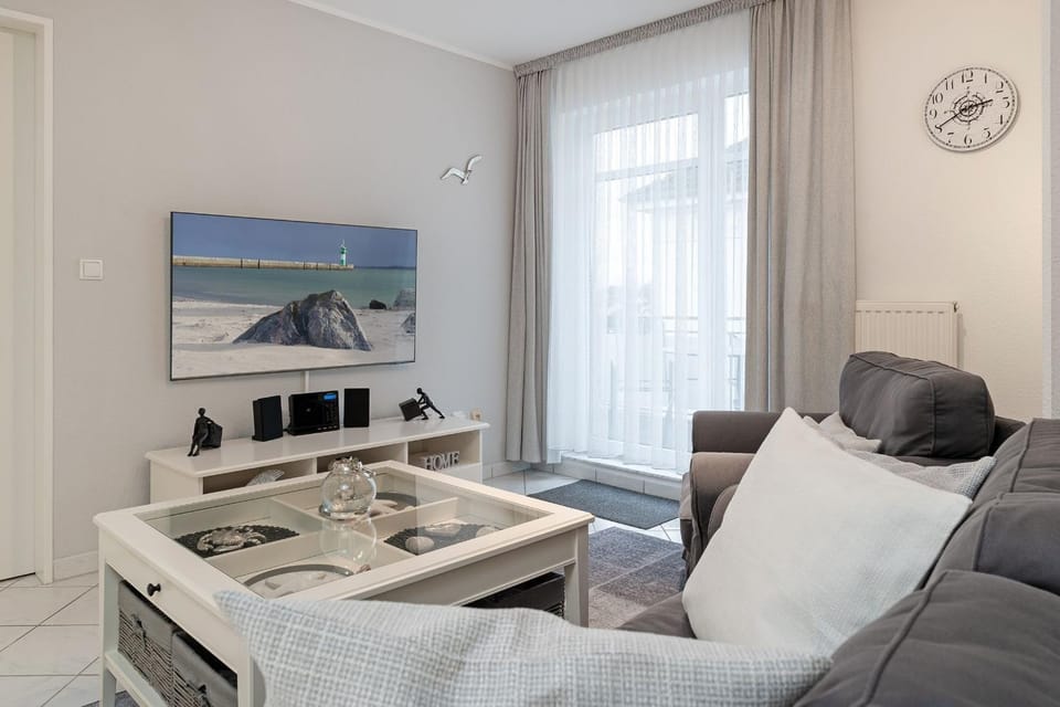 Haus Atlantic FeWo Gabriela Apartment in Grömitz