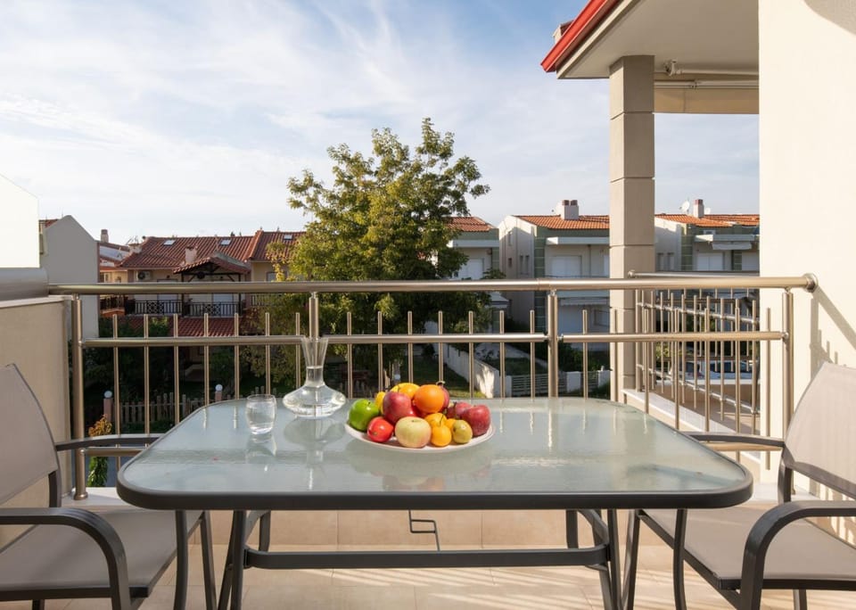 Luxury Living Annio Apartment hotel in Nikiti