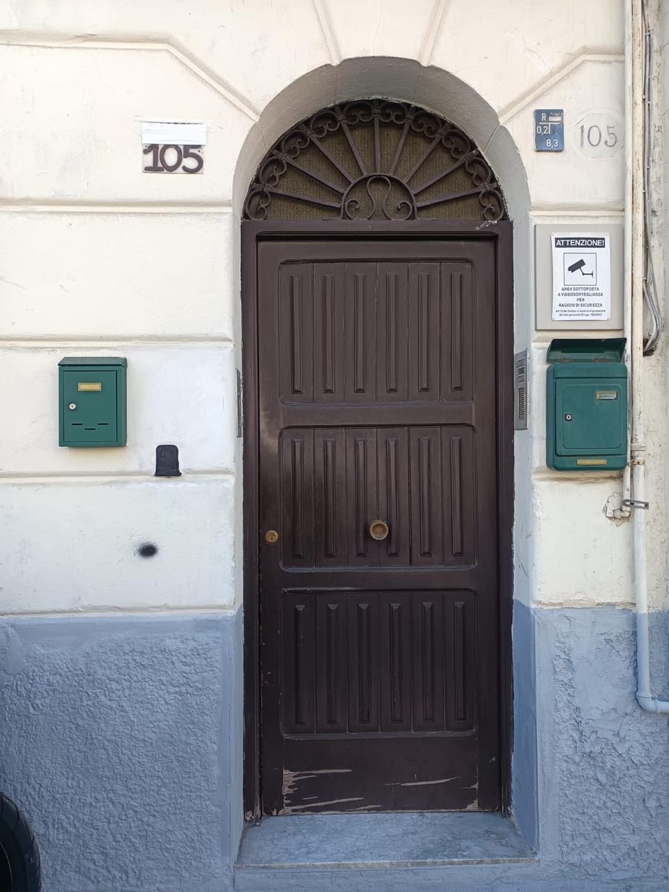 Casa Mille Vacation rental in Palermo