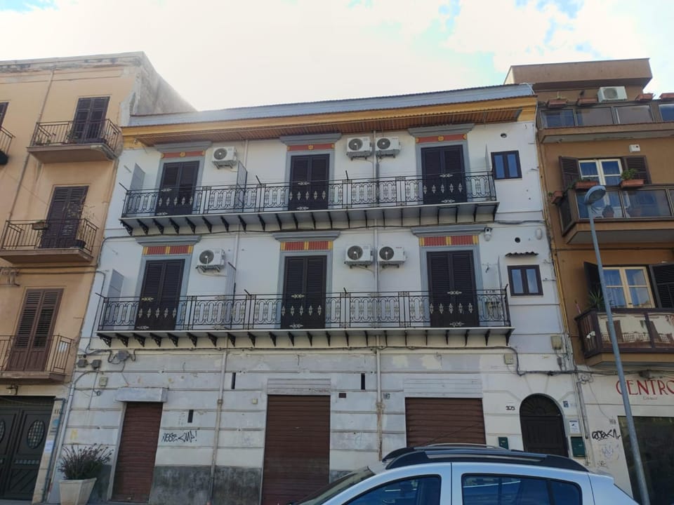 Casa Mille Vacation rental in Palermo