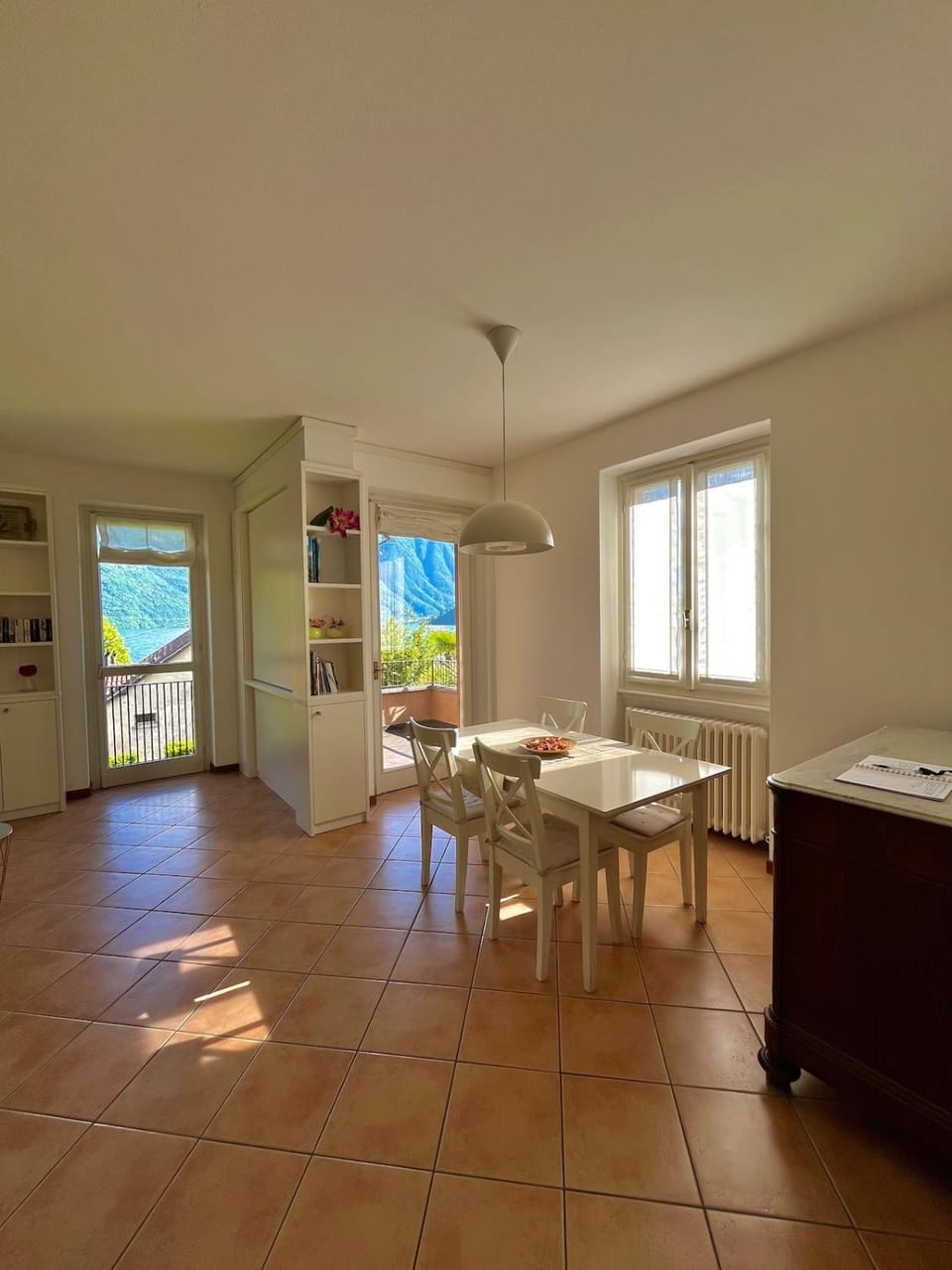 Beautiful apartment on Lake Como - Private Parking Apartment in Tremezzo