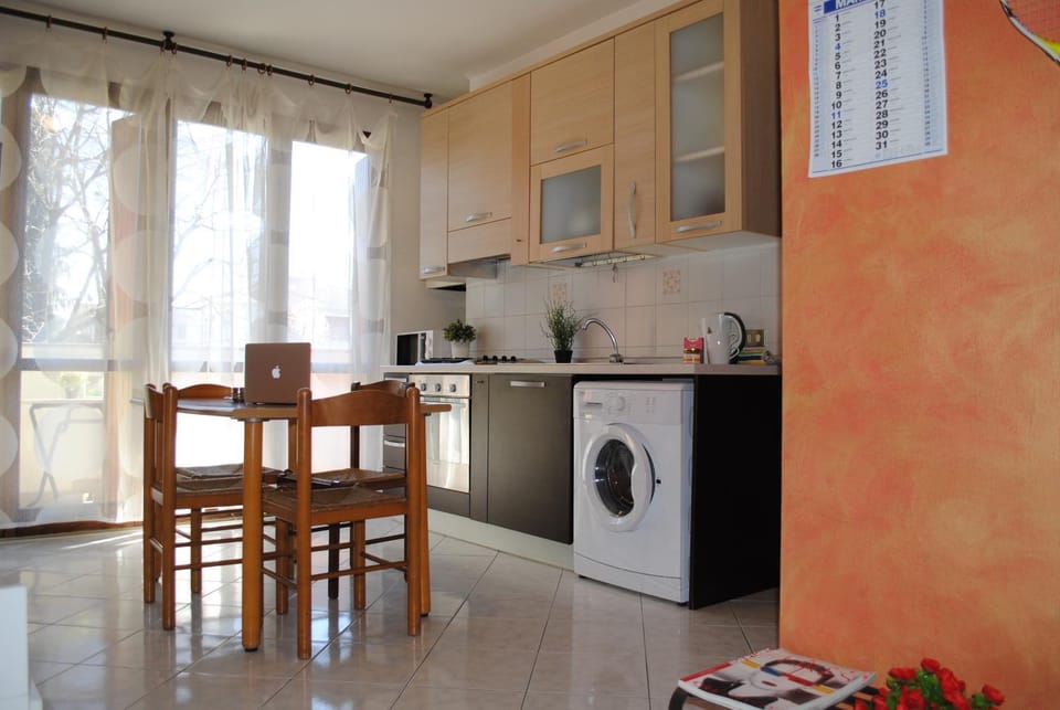 Balcony/Terrace, Kitchen or kitchenette, Living room, Photo of the whole room