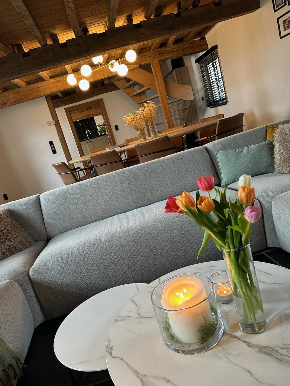 Seating area