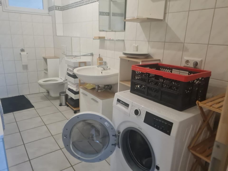 washing machine