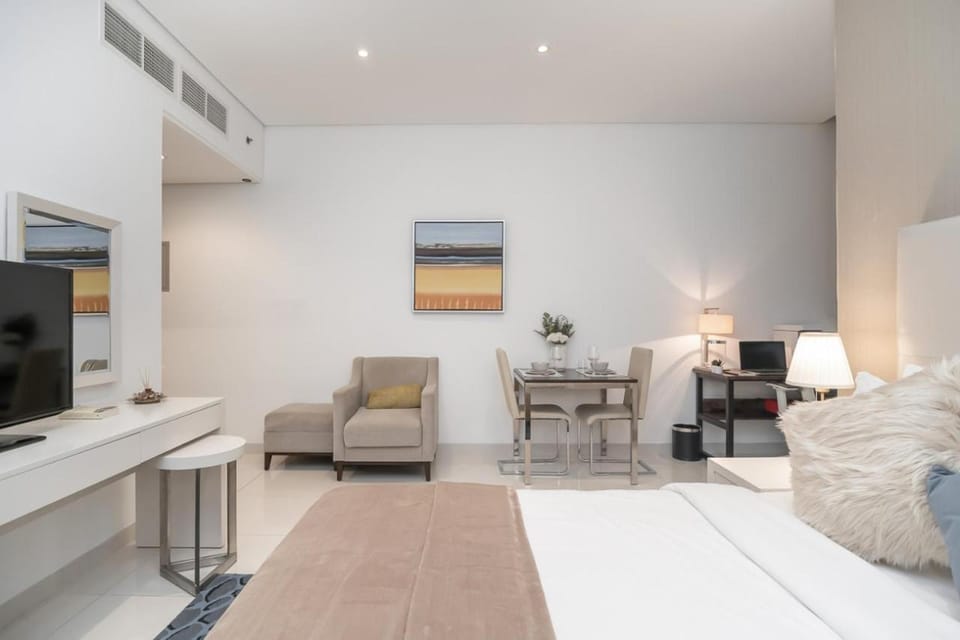 Cozy and elegant Studio in Business Bay Apartment in Dubai