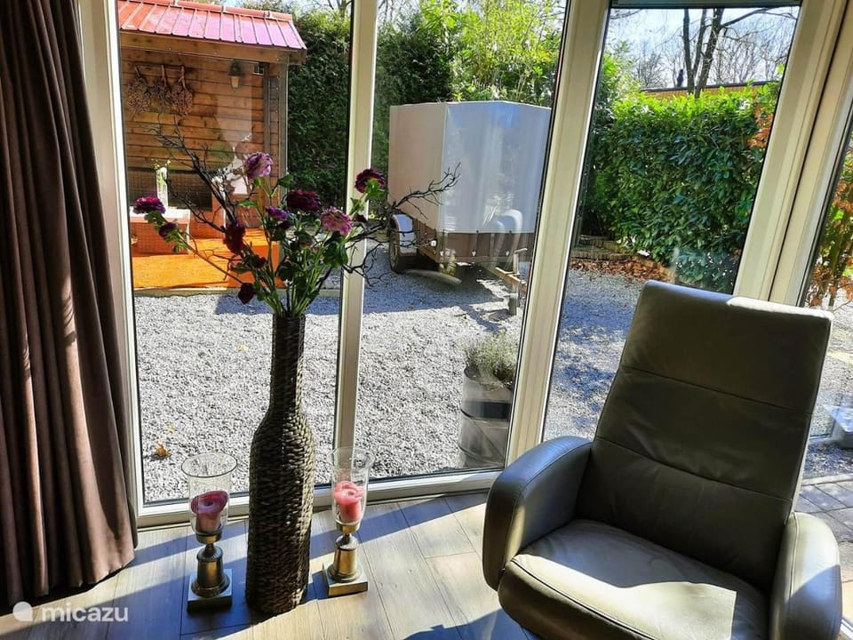 Veluwe Happy Together Chalet in Epe