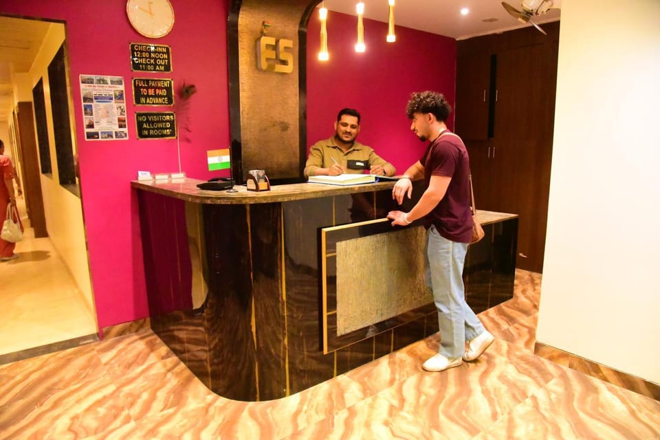 Hotel Embassy Suites Hotel in Mumbai