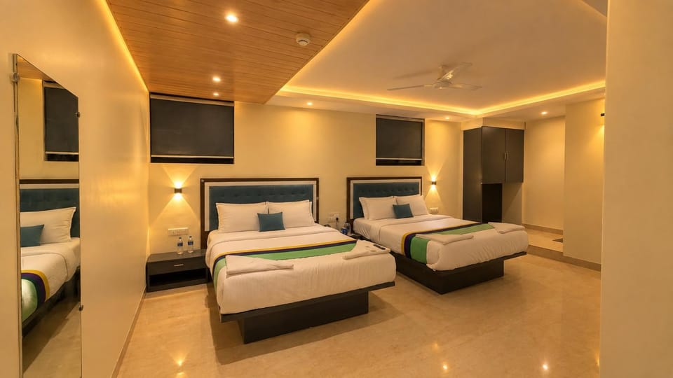 TV and multimedia, Photo of the whole room, Bedroom, air conditioner