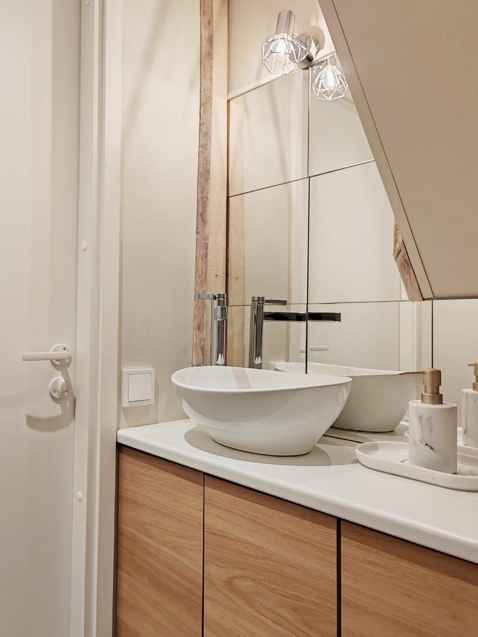Villa Revontuli Apartment in Finland