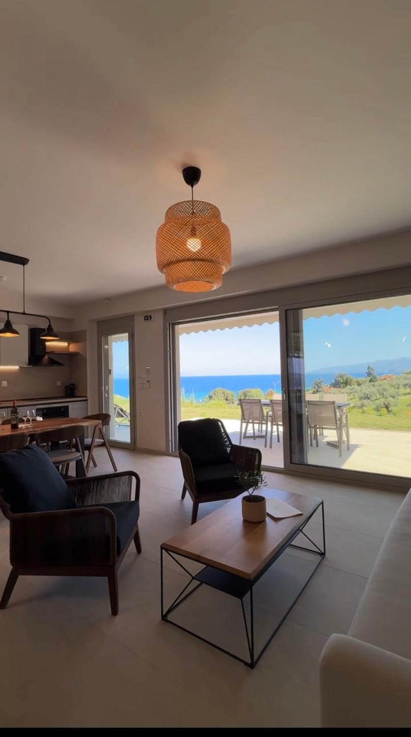 Eleopetra Villas Halkidiki Villa in Halkidiki