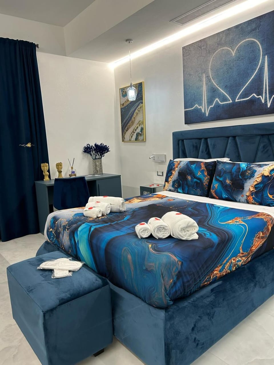 Nuance Suite & Rooms Bed and Breakfast in Lecce