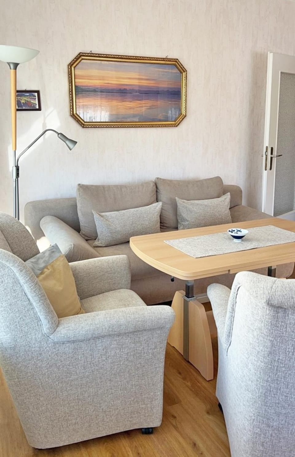Achtern Diek Whg 17 Apartment in Grömitz