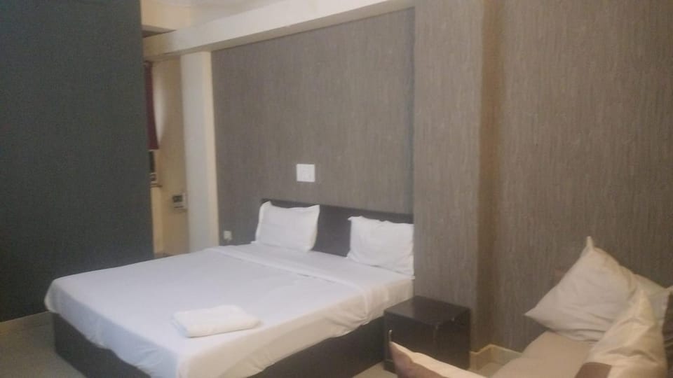Silver Land Hotel in Delhi