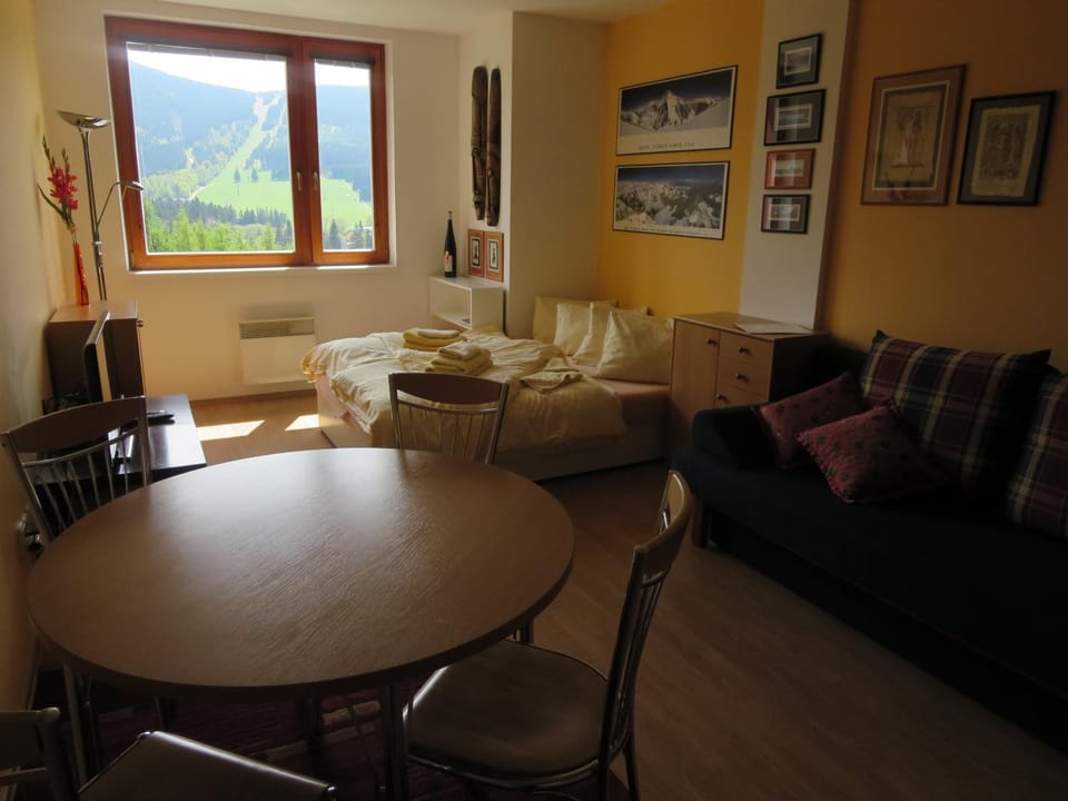 Photo of the whole room