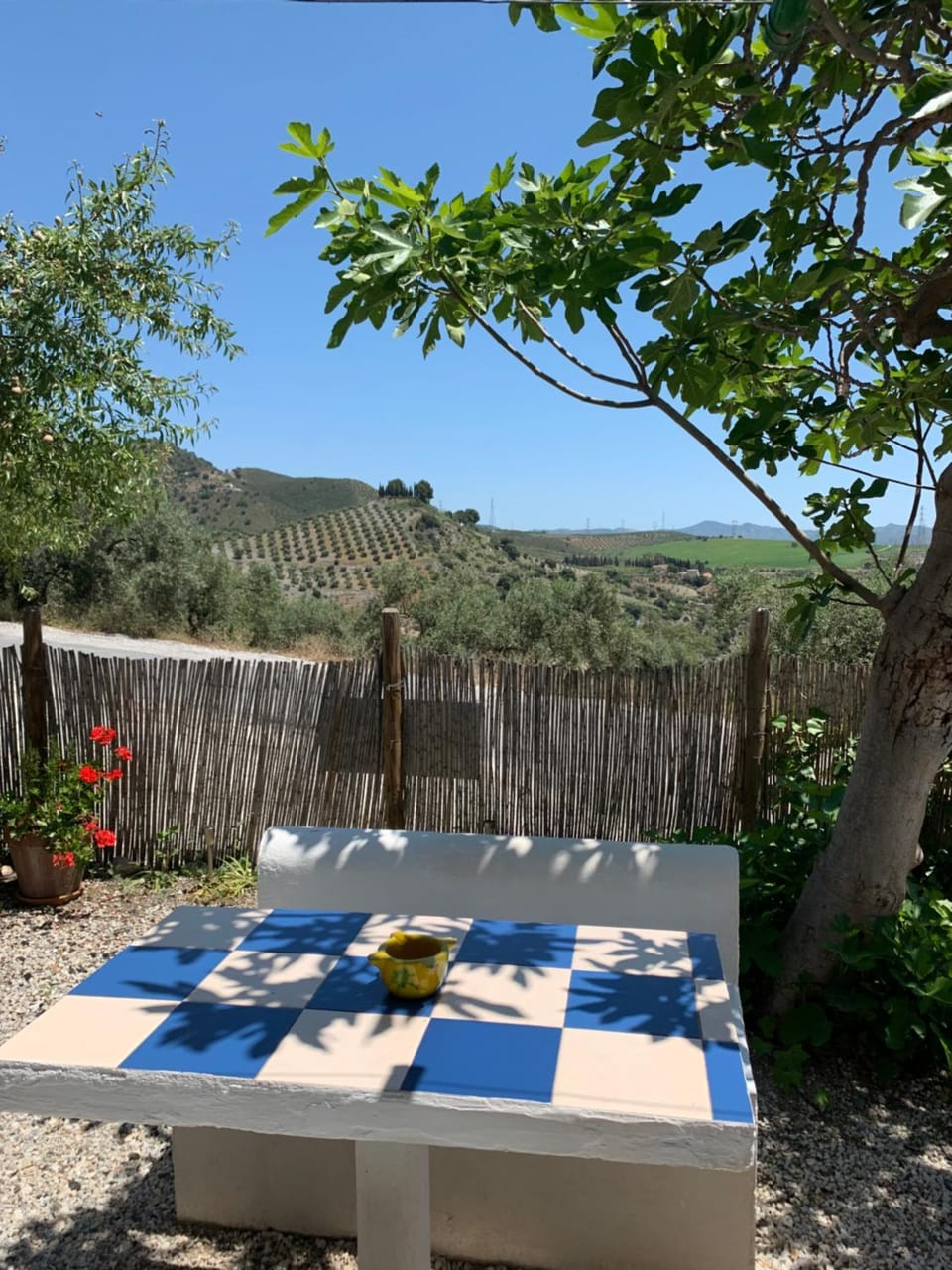 Casa Isabel - La Almona Chica Country House in Valle del Guadalhorce