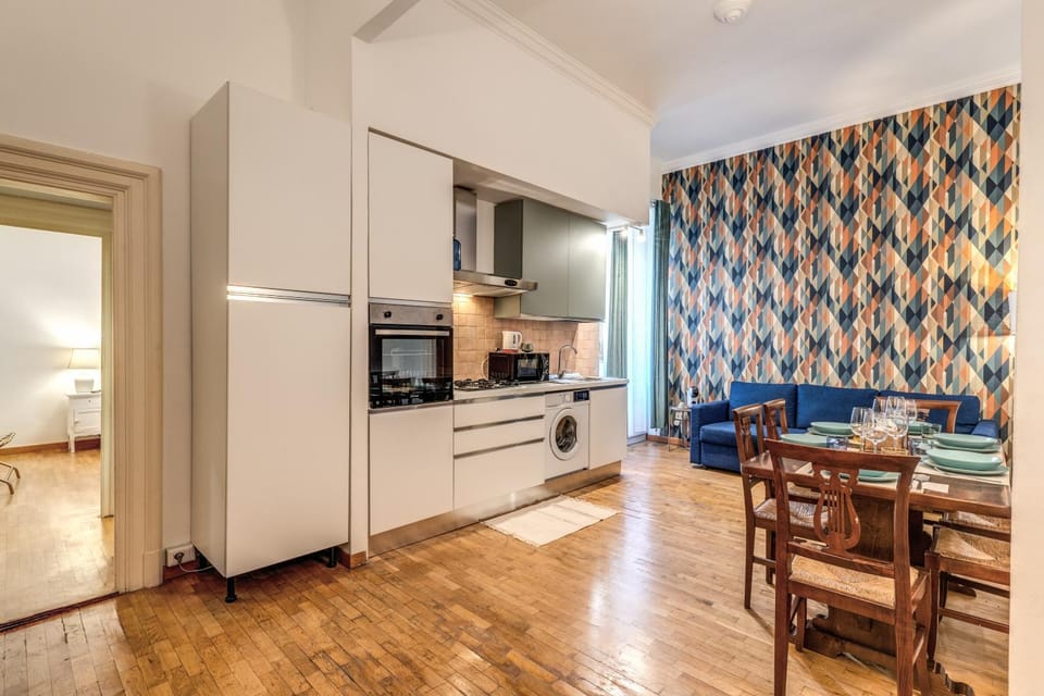 Fresh House Ludovisi Apartment in Rome