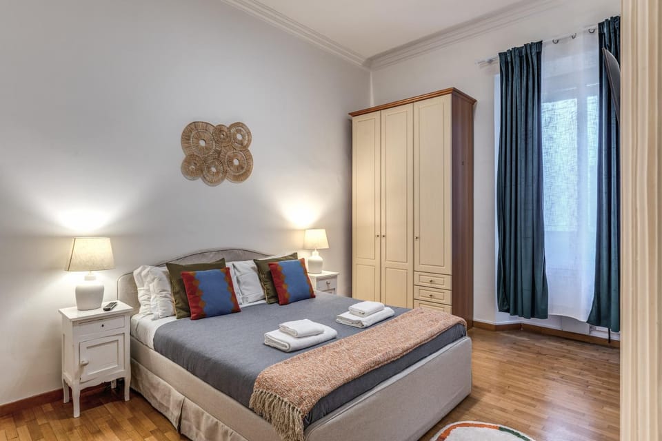 Fresh House Ludovisi Apartment in Rome