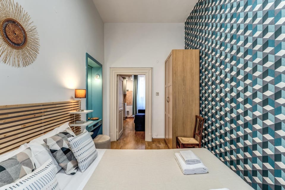 Fresh House Ludovisi Apartment in Rome
