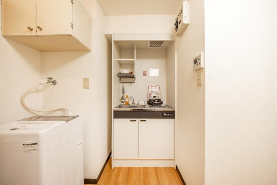アンドステイ松原2丁目b Apartment in Kanagawa Prefecture