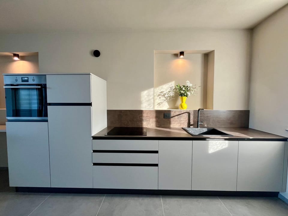 dishwasher, oven, stove