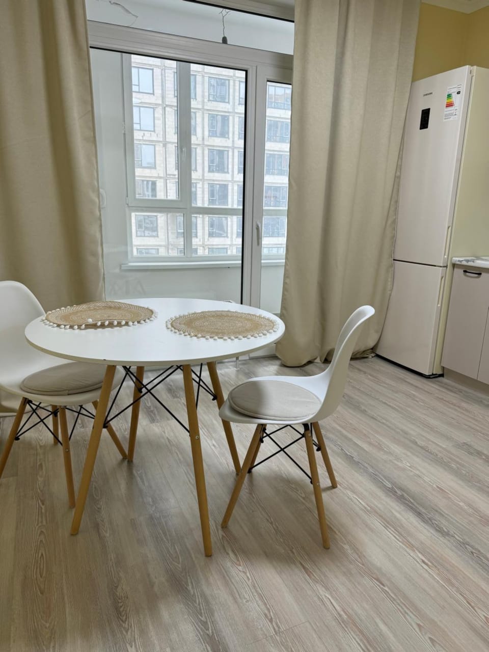 Capital park Apartment - Al Farabi Apartment in Kazakhstan