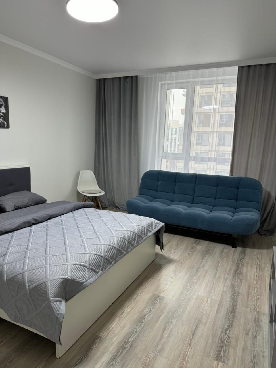 Capital park Apartment - Al Farabi Apartment in Kazakhstan