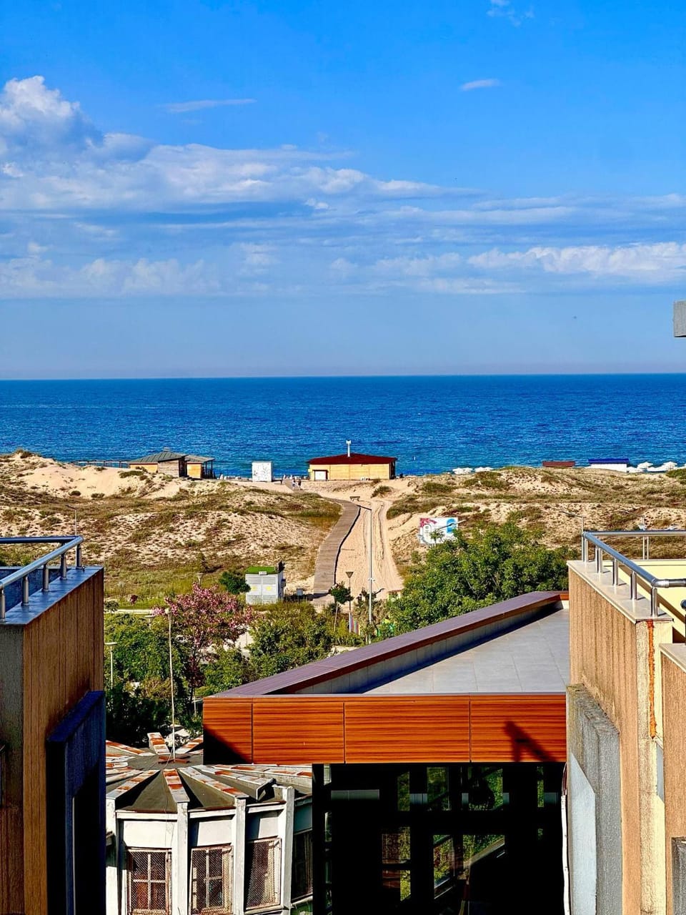 Sea view