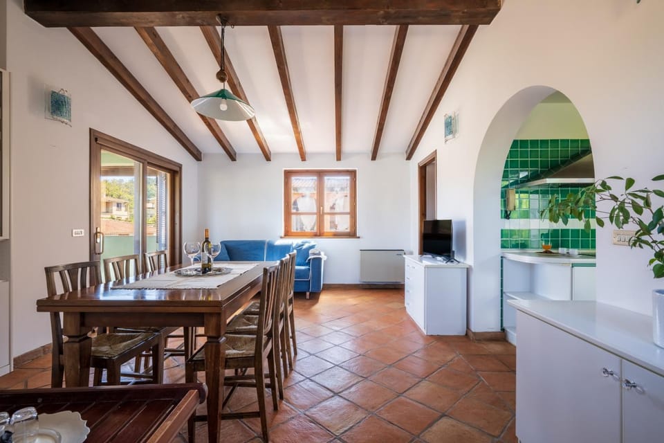Il GECO Holiday Home Apartment in Sardinia