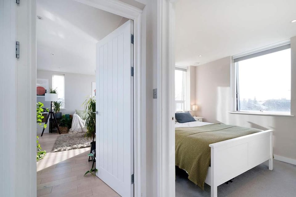 Bed, Bedroom, wardrobe