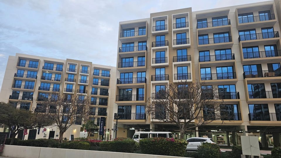 Gardenia studio E8 Apartment in Ras al Khaimah