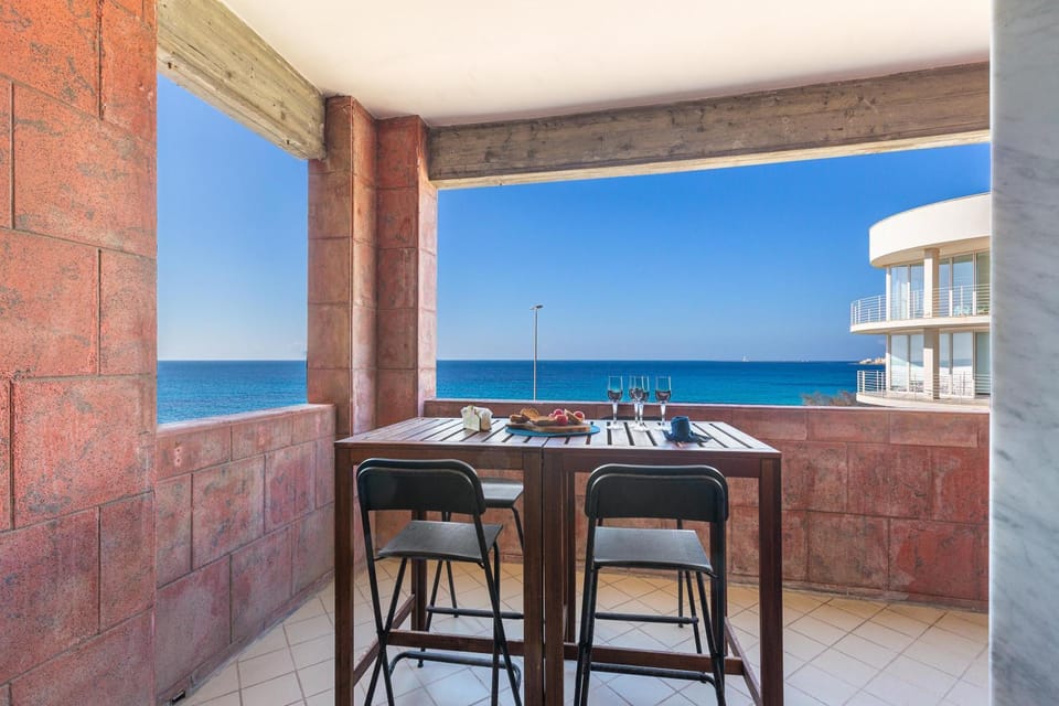 Balcony/Terrace, Sea view