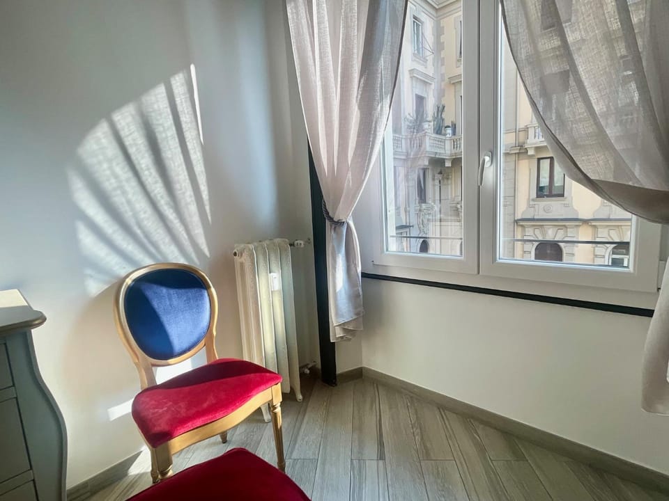 DClass apartments Genova Acquario Vanilla Apartment in Genoa