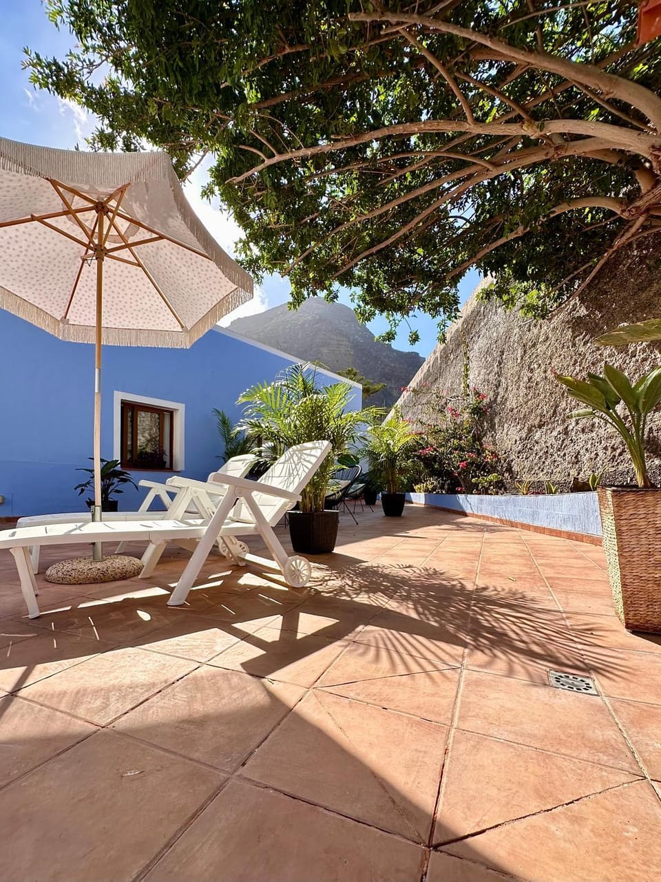 Patio, Swimming pool