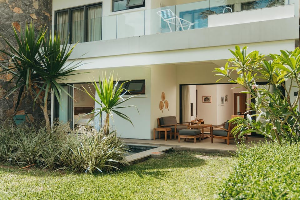 Patio, Garden