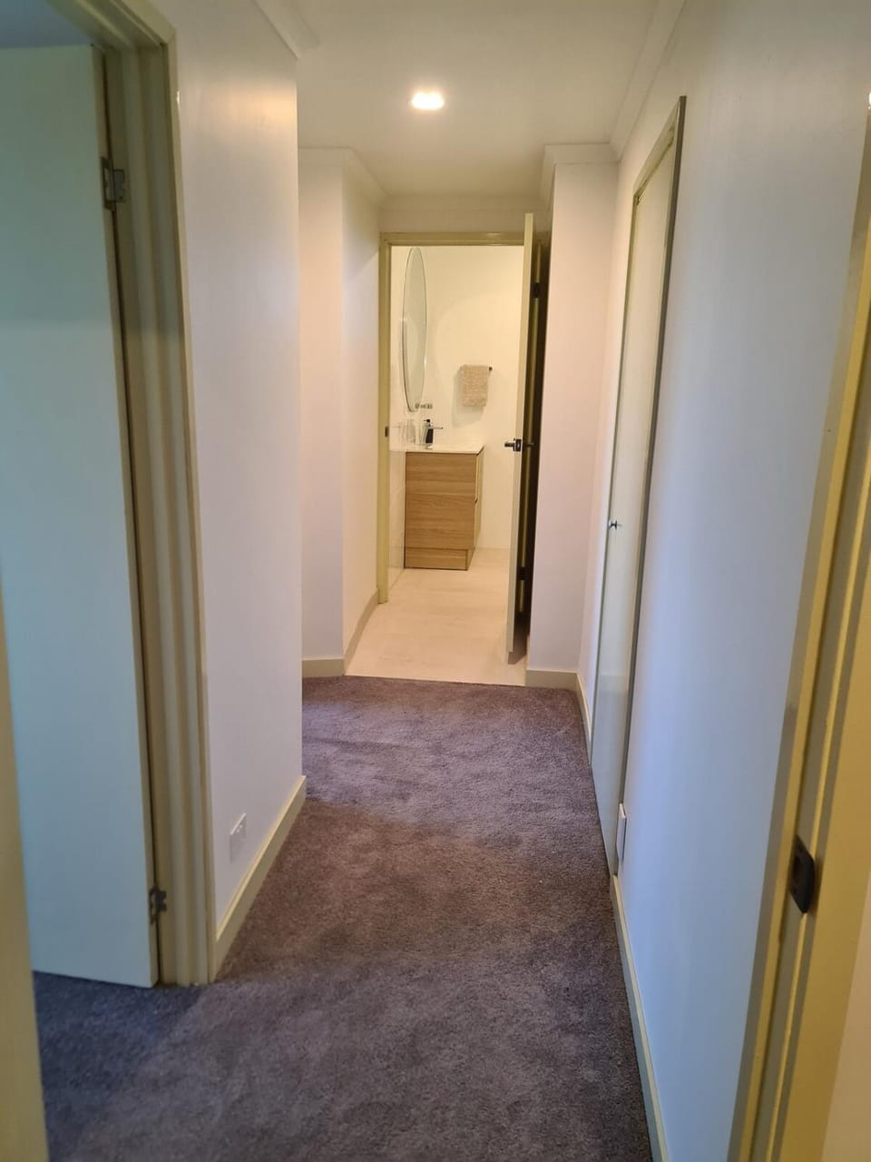 Area and facilities, acessibility