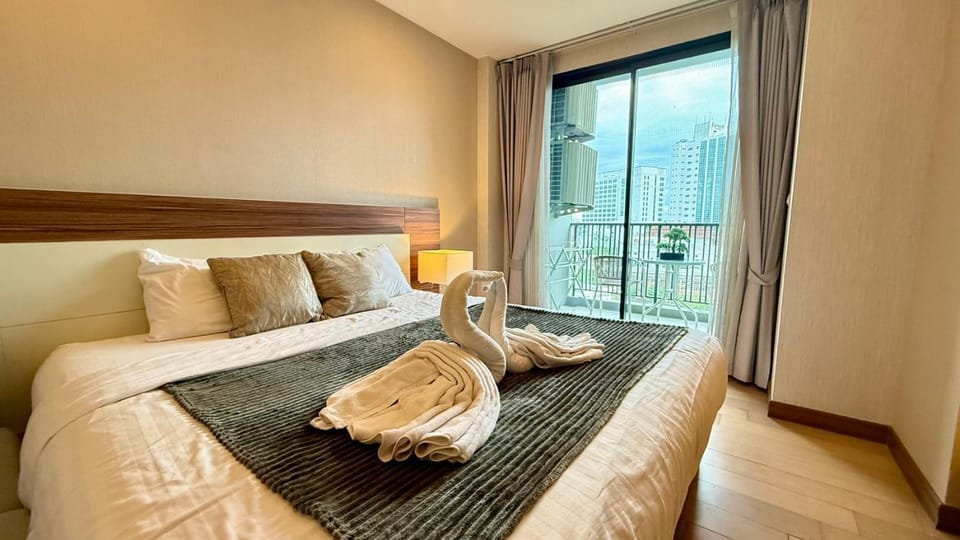 The Astra Luxury Condo near old town Apartment in Chiang Mai