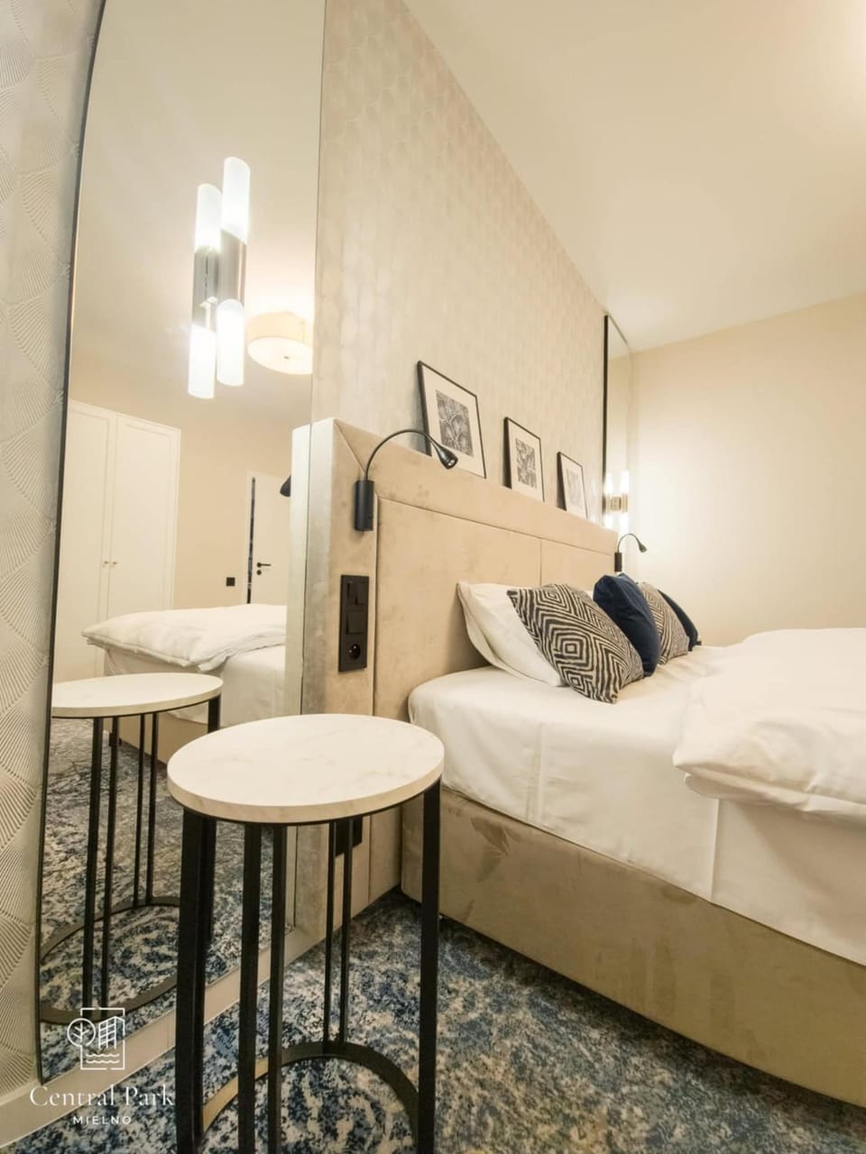 Apartament Nr1, 200 m od plaży Apartment in West Pomeranian Voivodeship, Poland