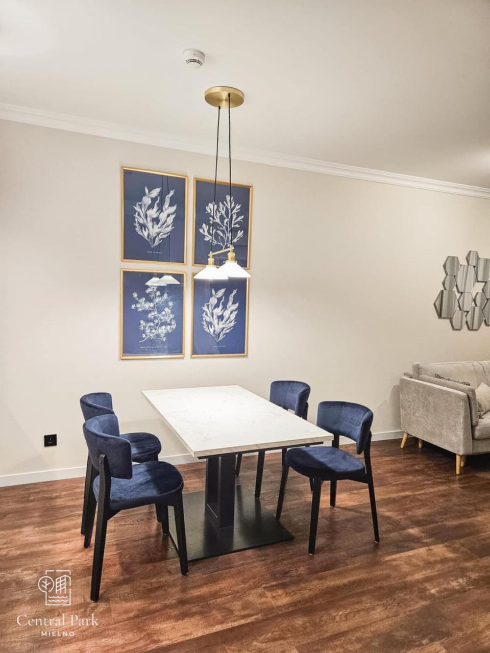 Apartament Nr1, 200 m od plaży Apartment in West Pomeranian Voivodeship, Poland