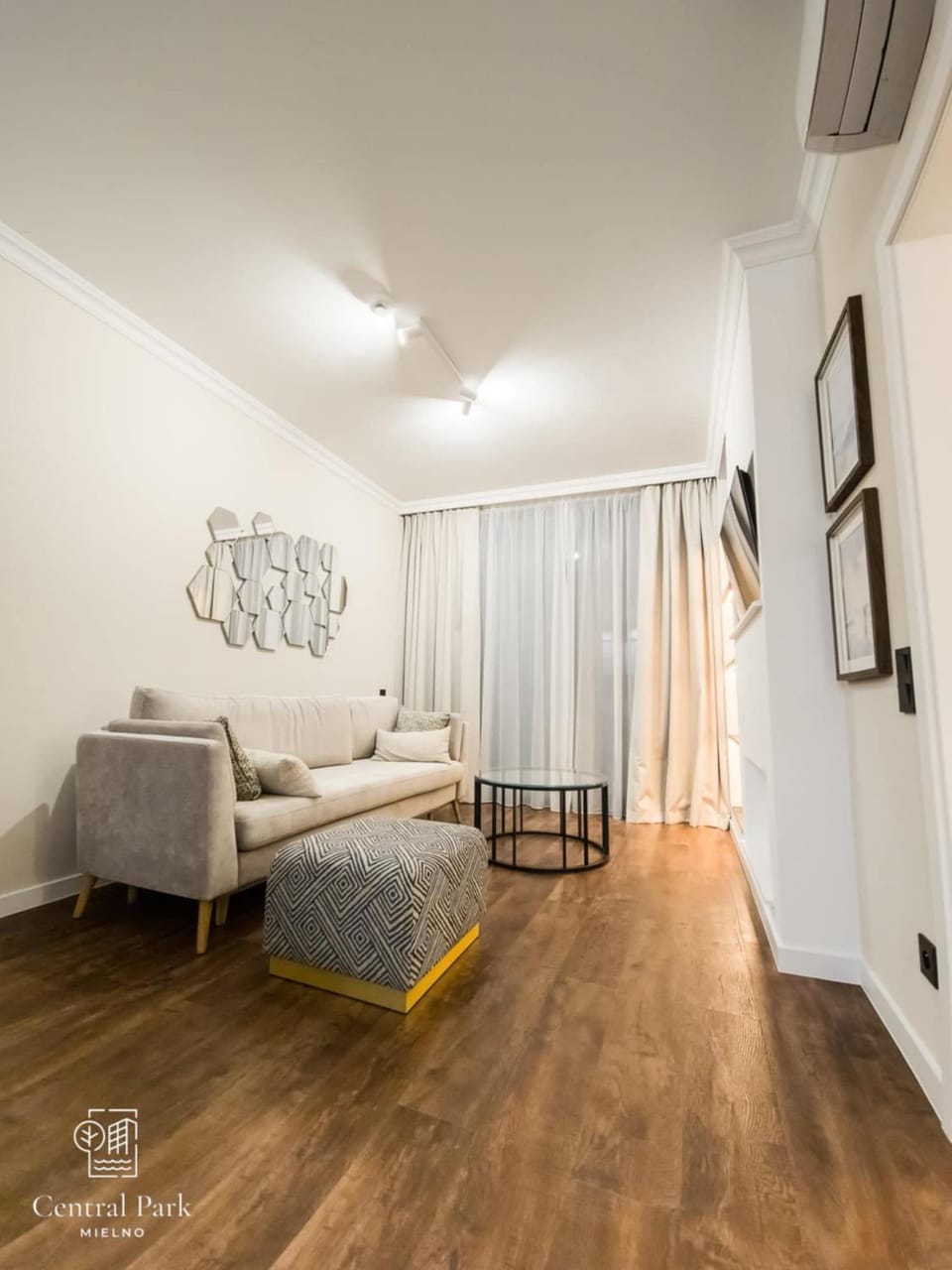 Apartament Nr1, 200 m od plaży Apartment in West Pomeranian Voivodeship, Poland