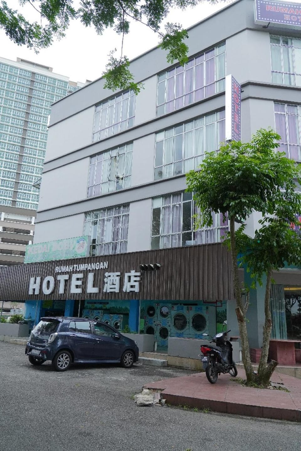 Property building