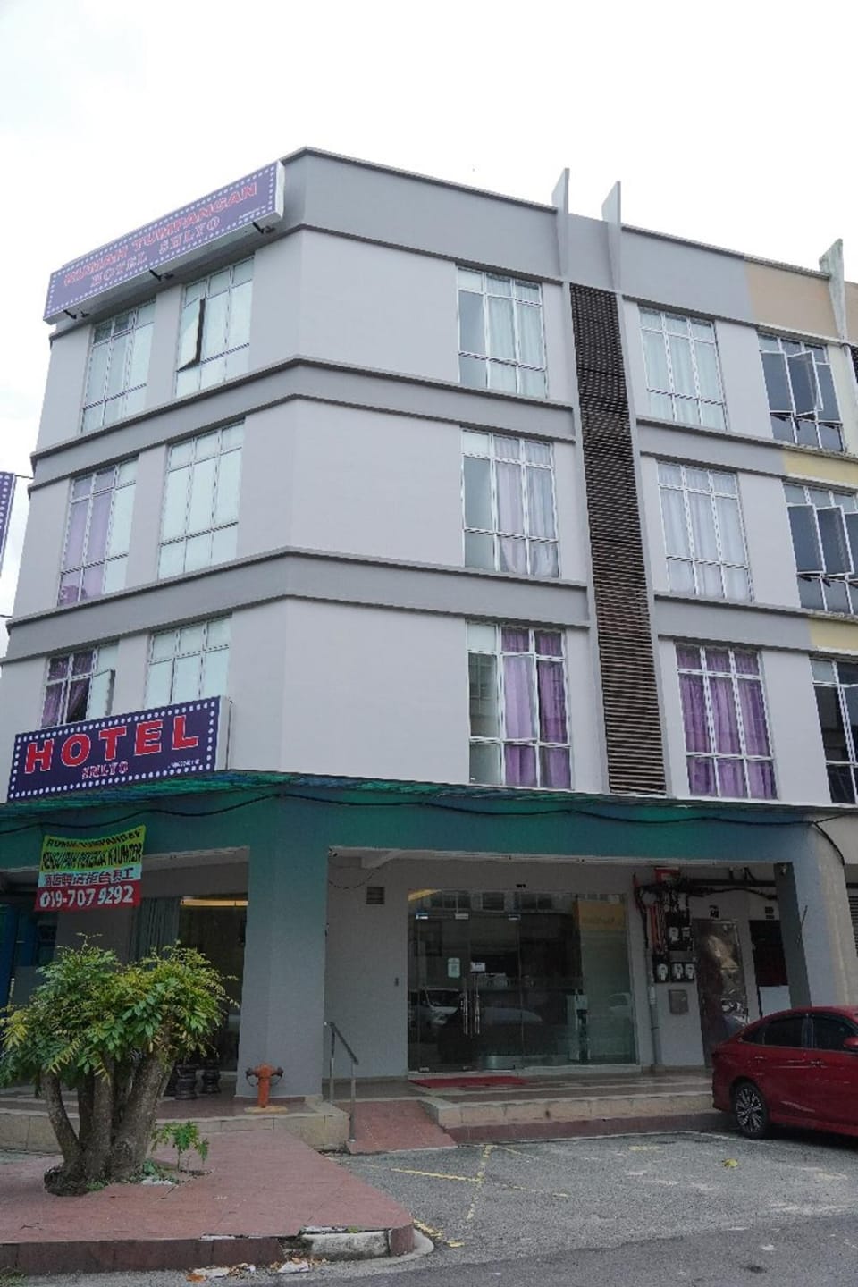 Property building