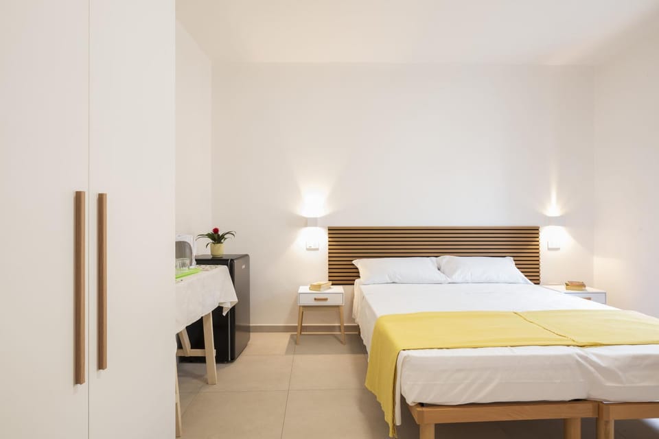 Stanza Farina con Bagno Vacation rental in Sardinia