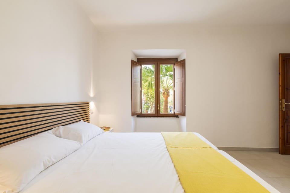 Stanza Farina con Bagno Vacation rental in Sardinia