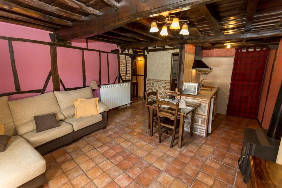casa rural la tramonera Country House in Castile and León