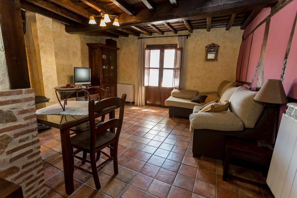 casa rural la tramonera Country House in Castile and León