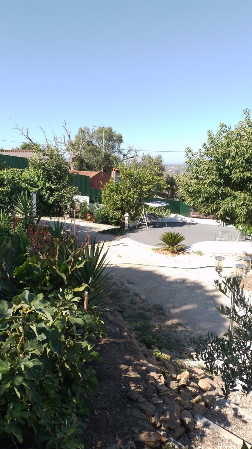 Garden, View (from property/room), Balcony/Terrace