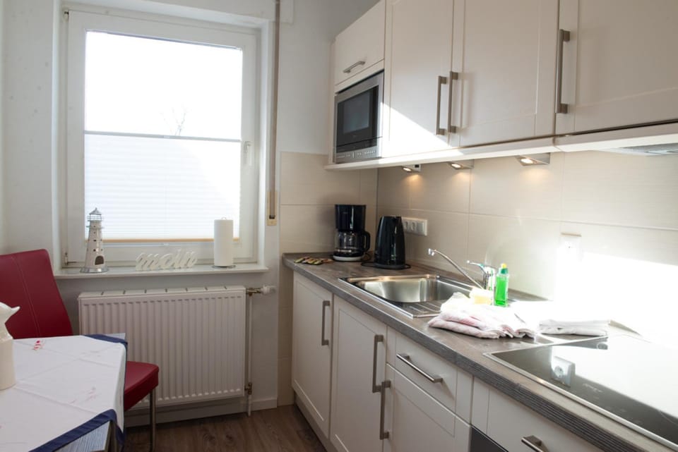 Bounty Apartment in Norden