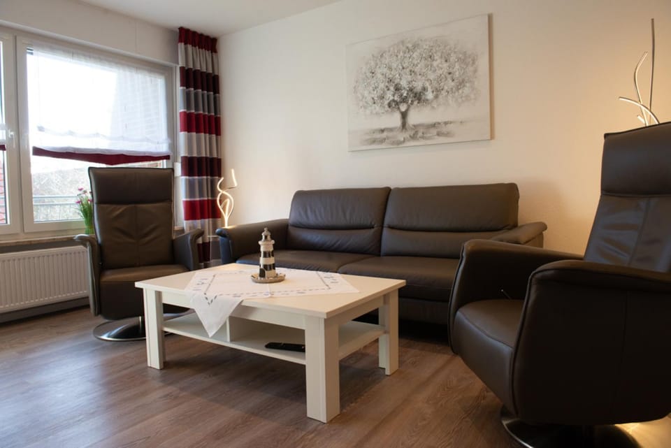 Bounty Apartment in Norden