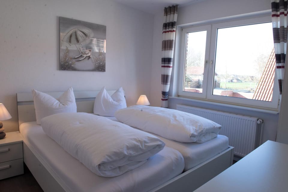 Bounty Apartment in Norden
