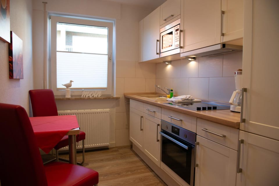 Achtersteven Apartment in Norden